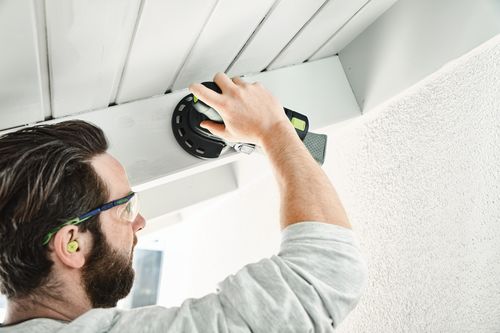 Festool Lixadora excêntrica a bateria ETSC 125 3,0 I-Plus - Image 5