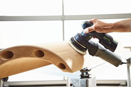 Festool Lixadora excêntrica a bateria ETSC 125 3,0 I-Plus - Image 6