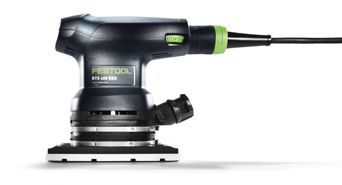 Festool Lixadora orbital RUTSCHER RTS 400 REQ-Plus - Image 6
