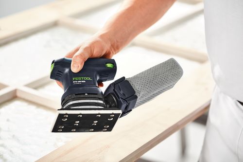 Festool Lixadora orbital RUTSCHER RTS 400 REQ-Plus - Image 4
