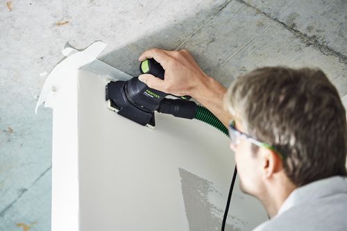 Festool Lixadora orbital RUTSCHER RTS 400 REQ-Plus - Image 2