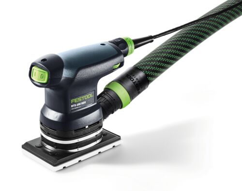 Festool Lixadora orbital RUTSCHER RTS 400 REQ-Plus