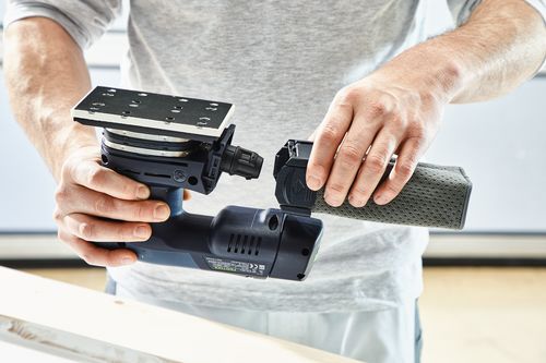 Festool Lixadora orbital a bateria RTSC 400 3,0 I-Plus - Image 4