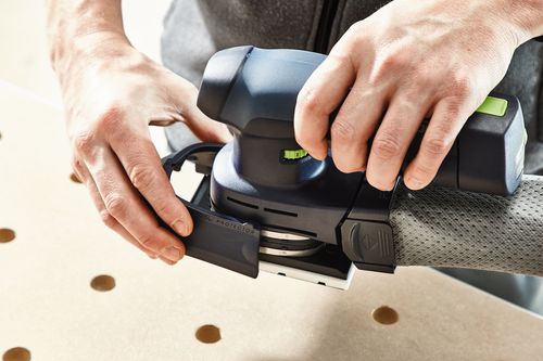 Festool Lixadora orbital a bateria RTSC 400 3,0 I-Plus - Image 6
