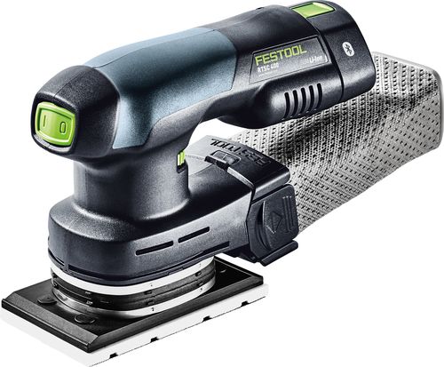 Festool Lixadora orbital a bateria RTSC 400 3,0 I-Plus