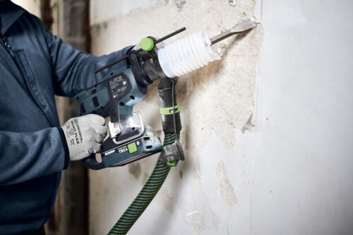 Festool Martelo combinado a bateria KHC-S 18-Basic - Image 3