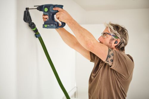 Festool Martelo combinado a bateria KHC-S 18-Basic - Image 5