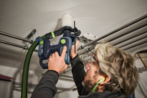 Festool Martelo combinado a bateria KHC-S 18-Basic - Image 4
