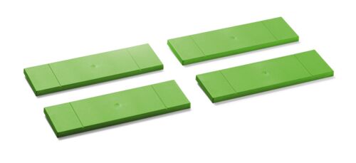 Festool Placas de substituição pára-farpas EP-AS-KS 120-R/L/4
