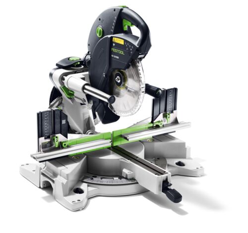 Festool Serra de esquadria KAPEX KS 120 REB-Set-AS