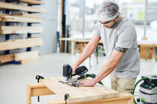 Festool Serra tico-tico PSC 500 EB-Basic - Image 4