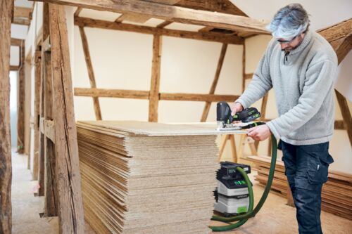 Festool Serra tico-tico PSC 500 EB-Basic - Image 6