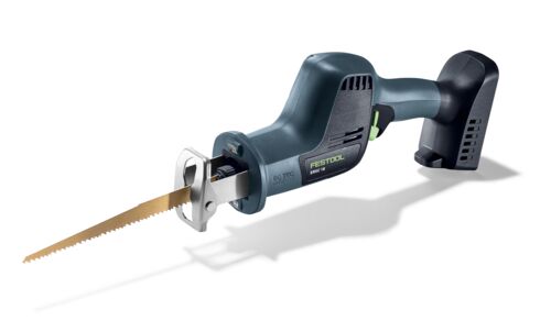 Festool Serra de sabre a bateria ERSC 18 EB-Basic