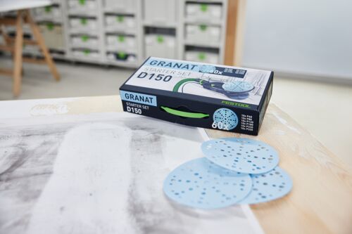 Festool Conjunto combinado sem pó CTM MIDI/ETS EC/GR/FIS - Image 4