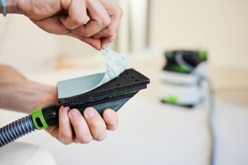 Festool Taco para lixar HSK-A 80x130 - Image 4