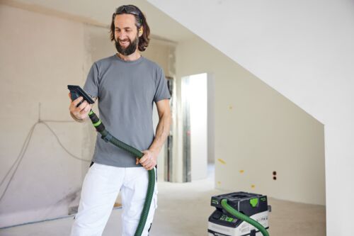 Festool Taco para lixar HSK-A 80x130 - Image 6