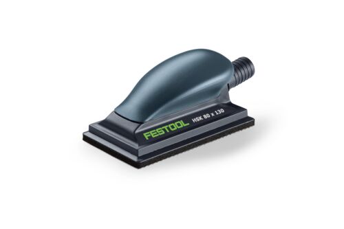 Festool Taco para lixar HSK-A 80×130